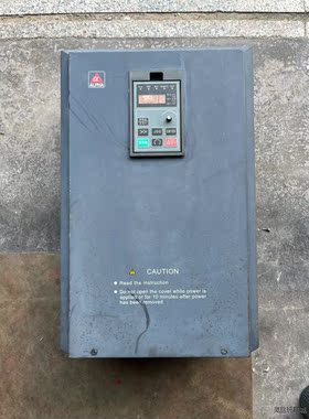 阿尔法变频器  ALPHA6000－3037GF05 .拆机议价商品