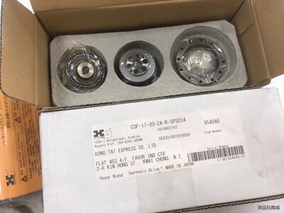 HD谐波减速机CSF-17-80-2A-R-SPS034速比议价商品
