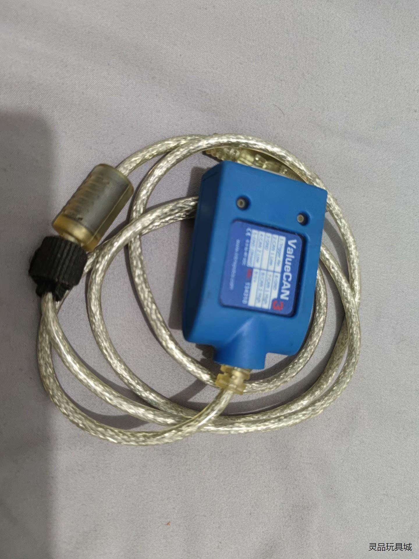 英特佩斯ValueCan3 功能完好 有软件议价商品