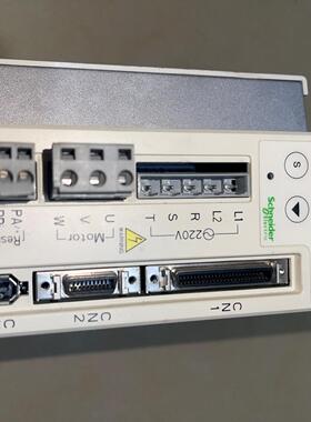 施耐德伺服器Lexium 23 LXM23CU07M3X议价商品