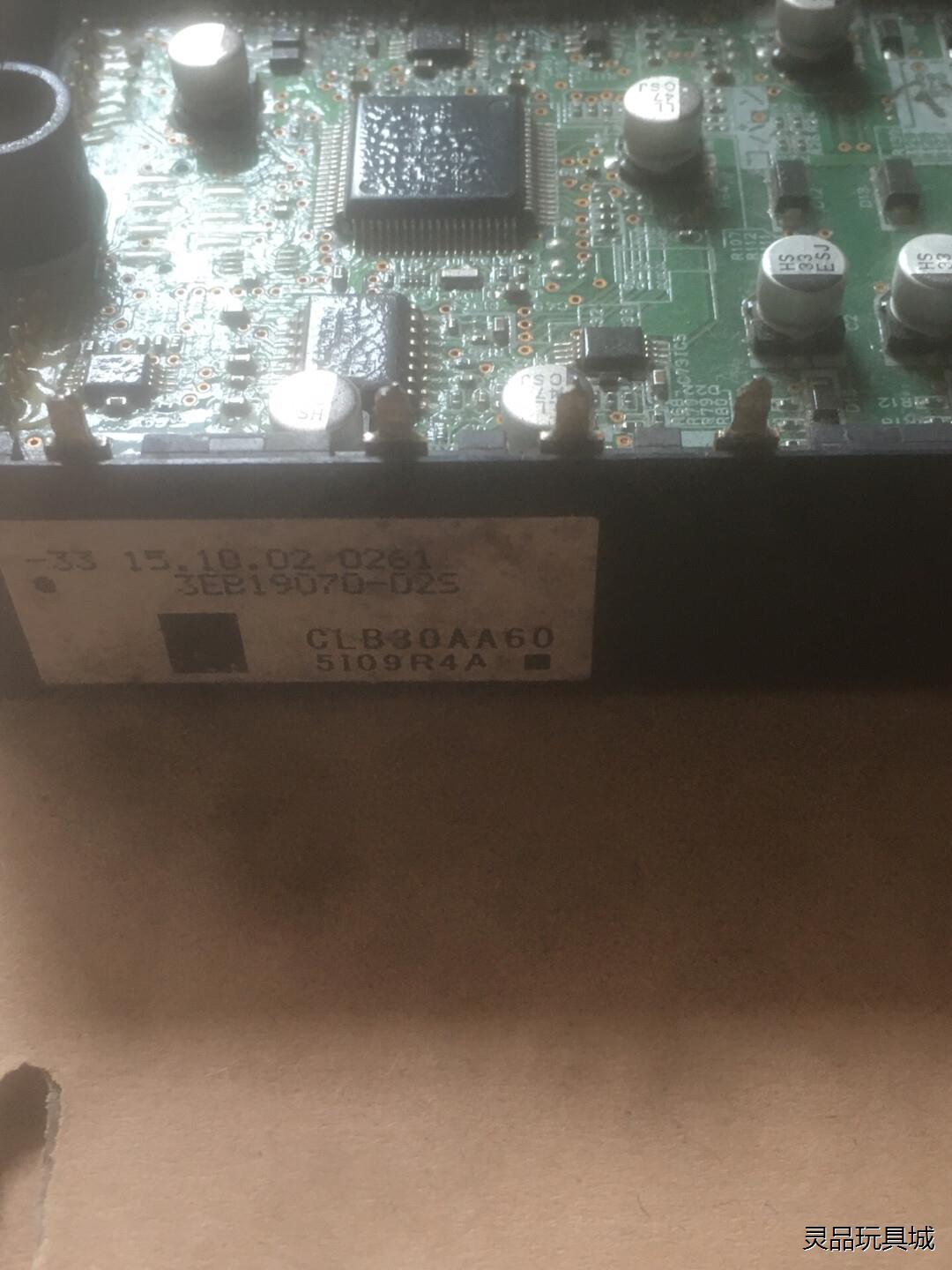 CLB30AA60原装拆机质量保证议价商品