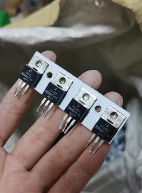 原装拆机 F3205Z 4管子带散热片 IRF3205 四只议价商品