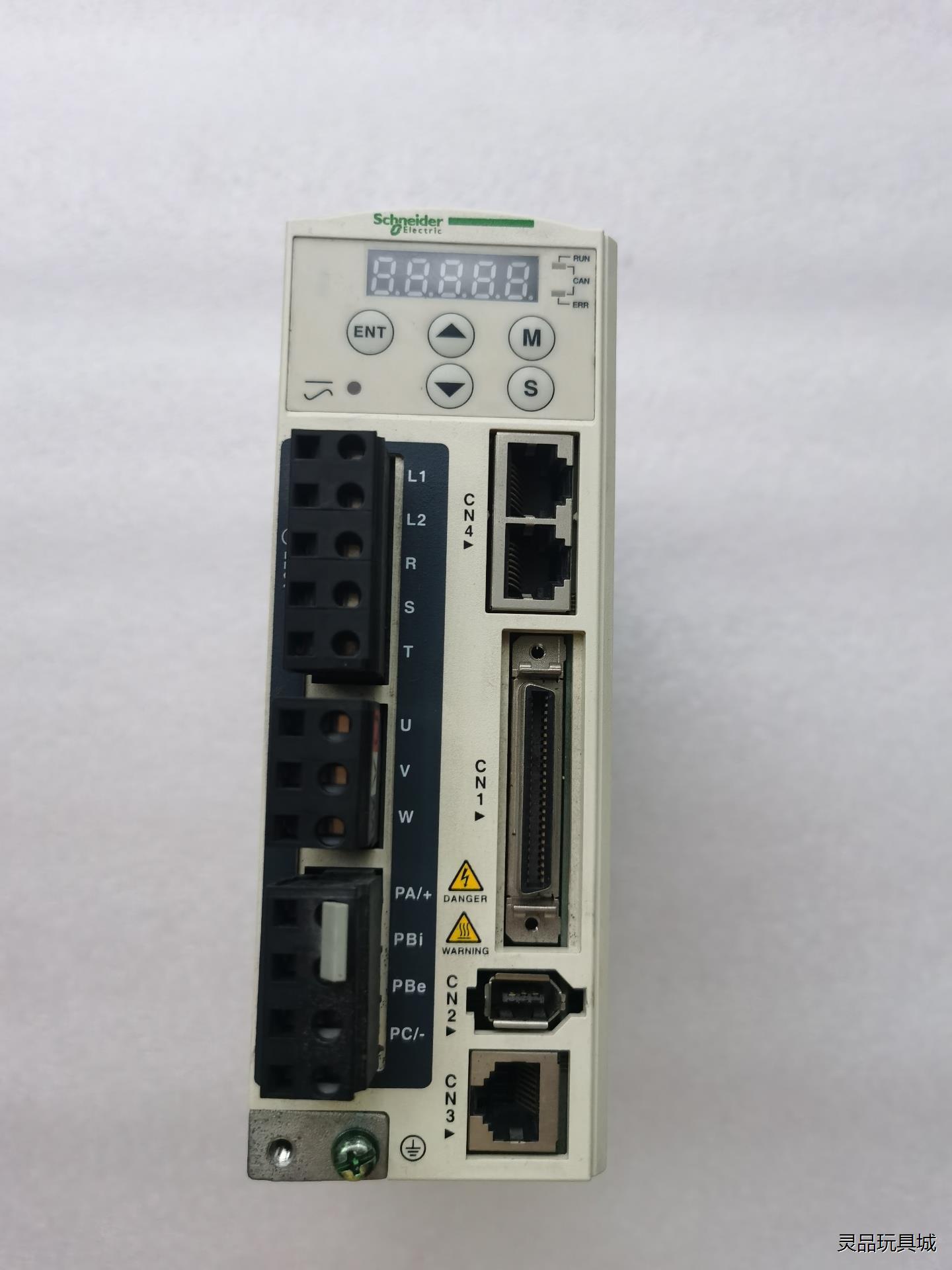 LXM23AU04M3X施耐德二手拆机驱动器，功能包好实物图议价商品