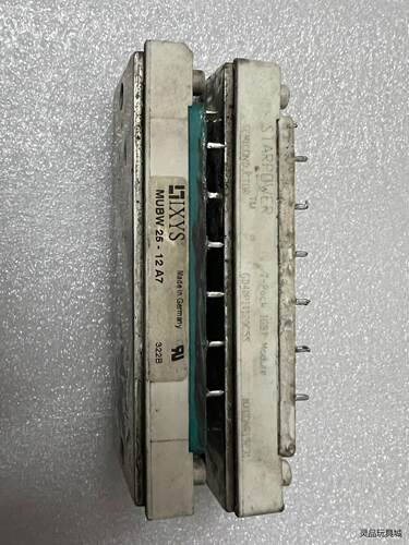 MUBW25-12A7 GD40PIT1205S 25A12议价商品