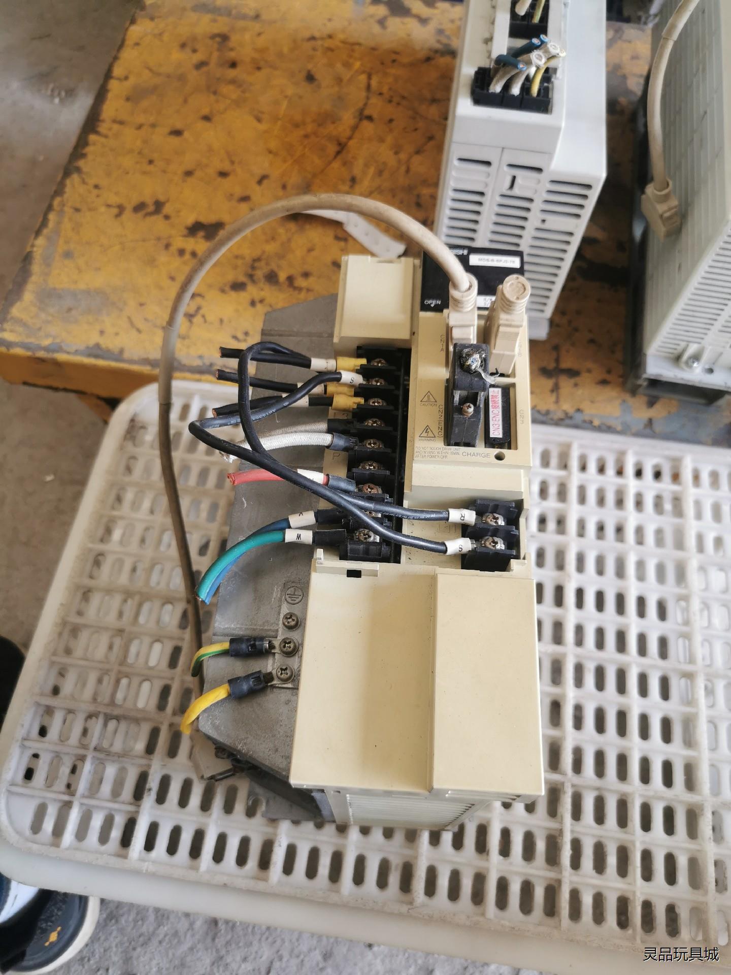 三菱伺服主轴驱动器MDS-B-SPJ2-75议价商品