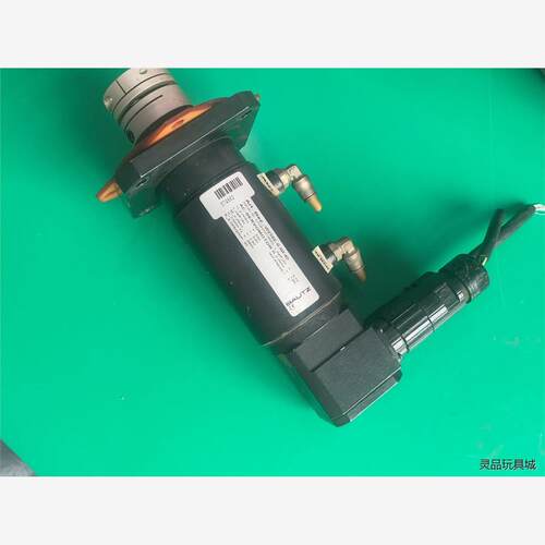 全新二手拆机AC-SERVOMOTOR258电机，W258E-0-N议价商品