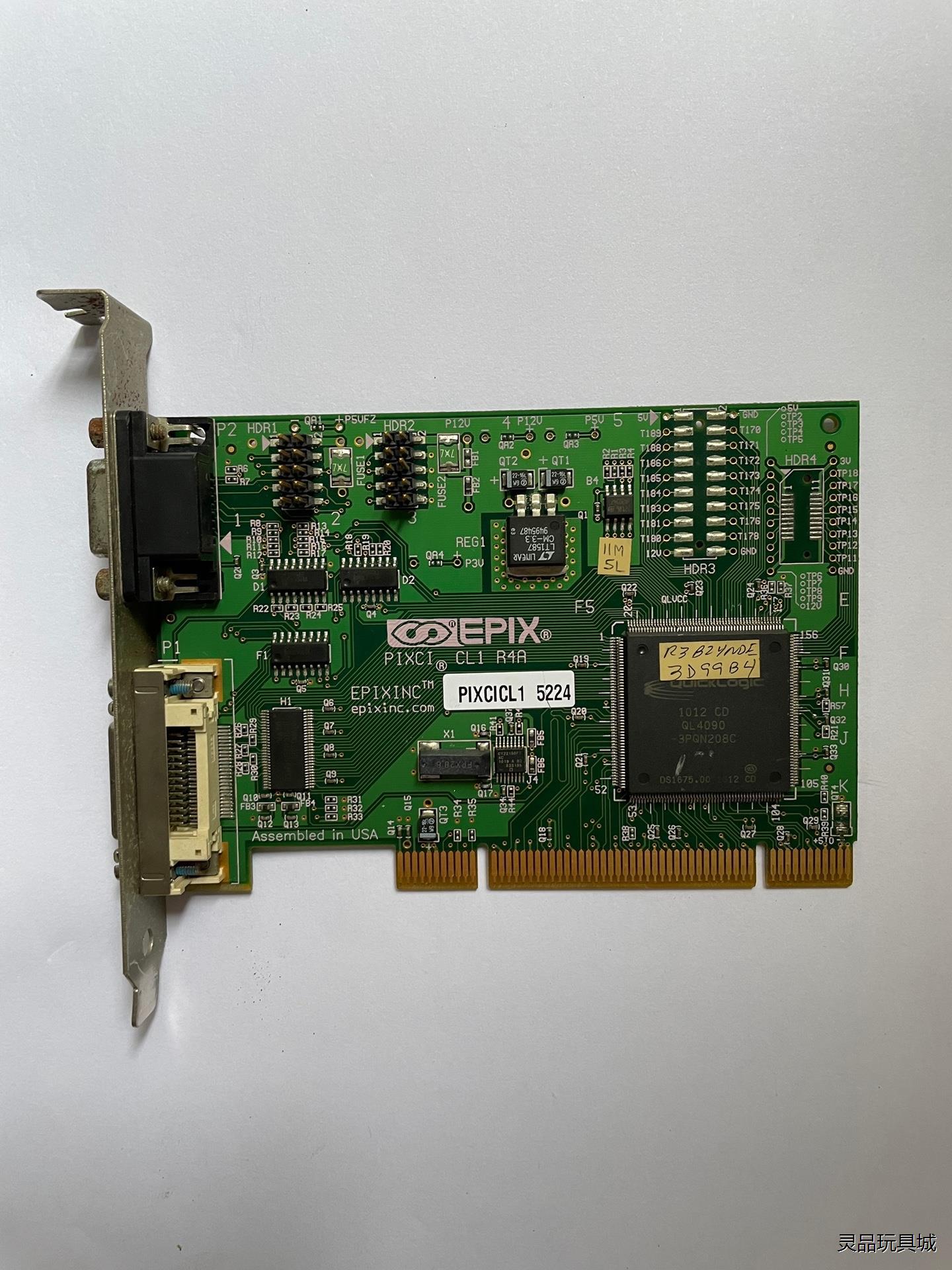 EPIX EPIXINC PIXCICL1 4064  PI议价商品