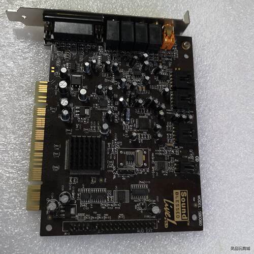 创新技术5.1声卡 SB0060 PCI 内置声卡 网络K歌议价商品