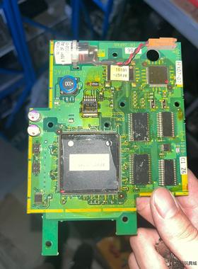 富士变频器 PG卡 OPC-VG7-UPAC 实物拍摄 成色议价商品