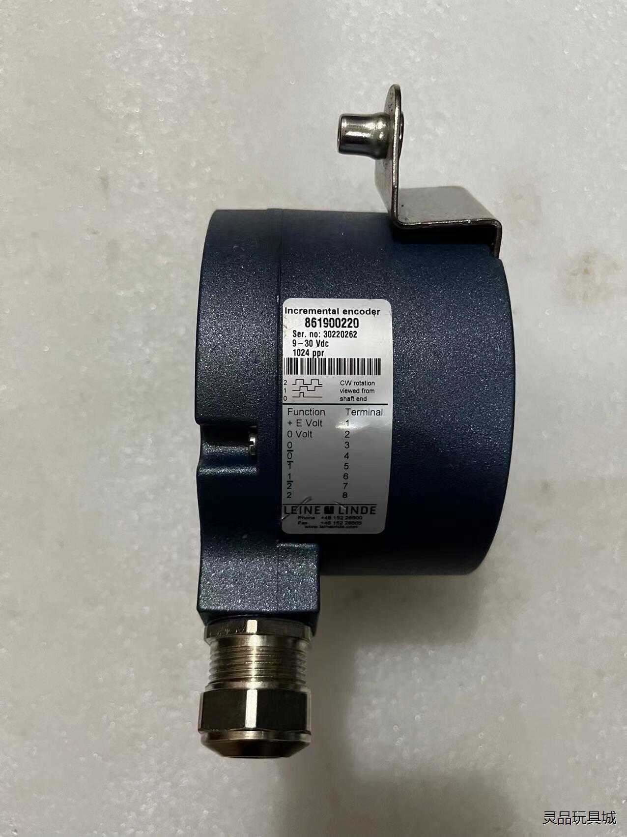 861900220林德编码器LEINE-LIBDE实物图拍摄议价商品
