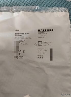 巴鲁夫传感器 BMF0002议价商品