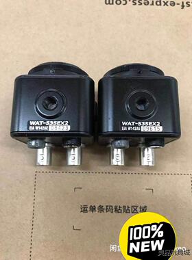 日本WATEC/瓦特工业摄像头 WAT-535EX2 原装正议价商品