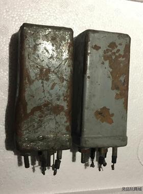 30805西电钩脚GA-50932胆机2.8H电感一对；内阻议价商品