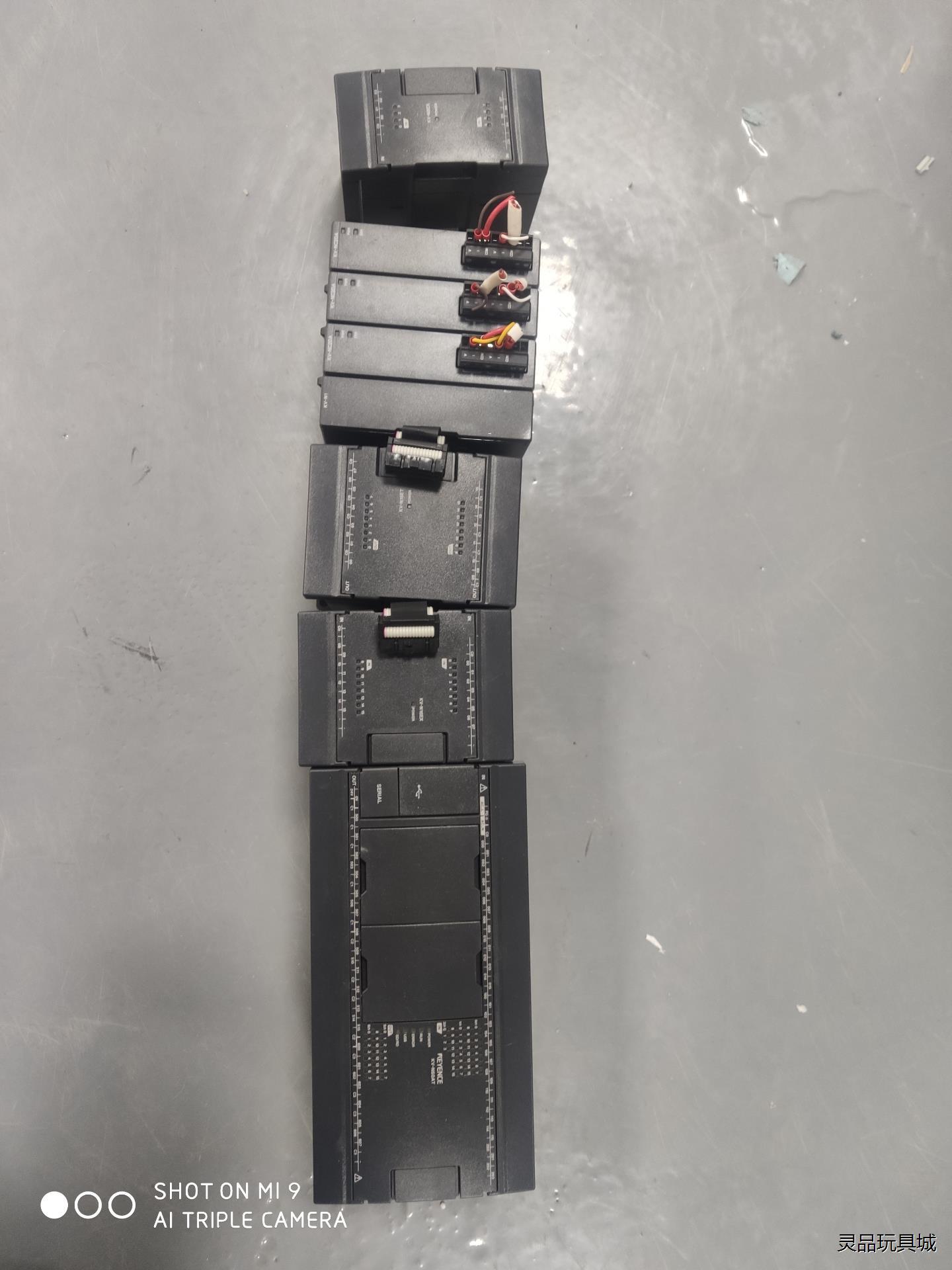 拆机原装基恩士、LV-N60AT、KVCN1、KV-NC2D议价商品