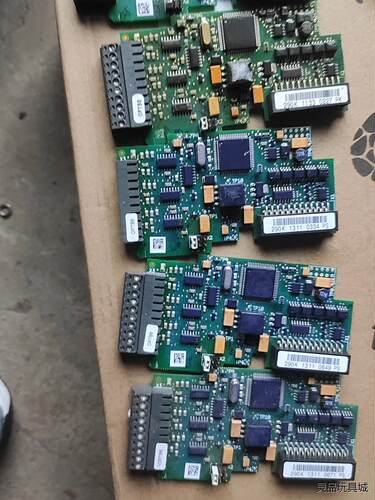 Switch网侧逆变器 1u1控制盒 水冷 用模块optb8议价商品
