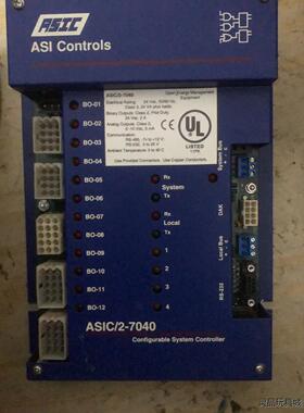ASI  亚司艾公司直接数字控制器ASIC/2-7040议价商品