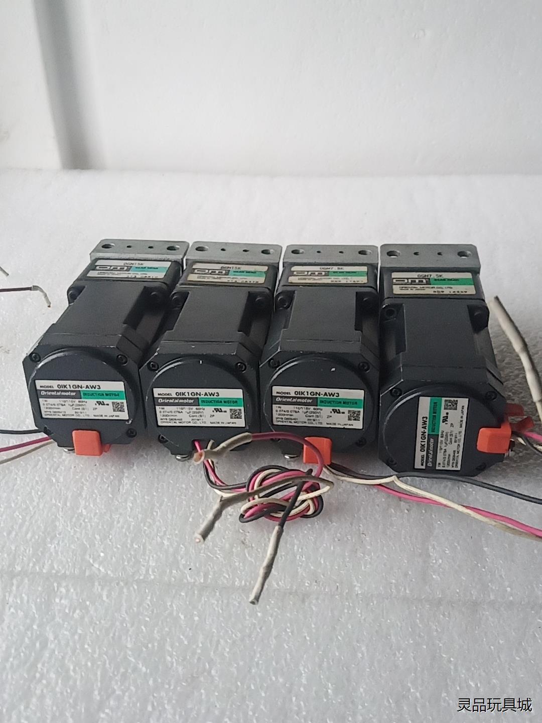 OM东方电机OIK1GN-AW3减速箱0GN15K,图片就是议价商品