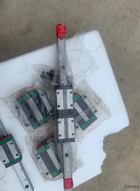 全新THK滑块WHK02793-A导轨长280mm，一条2个议价商品