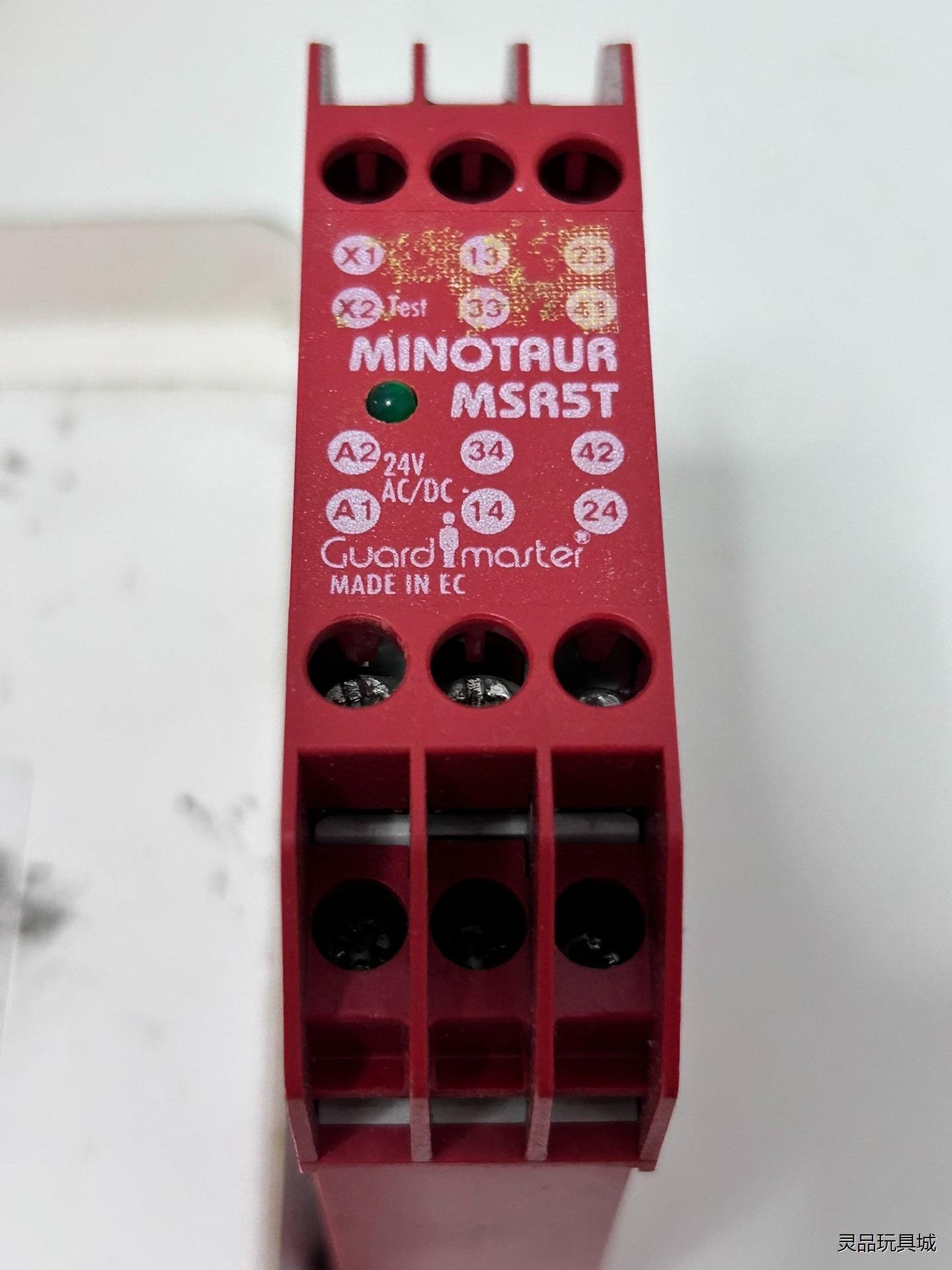 罗克韦尔安全继电器MSR5T议价商品