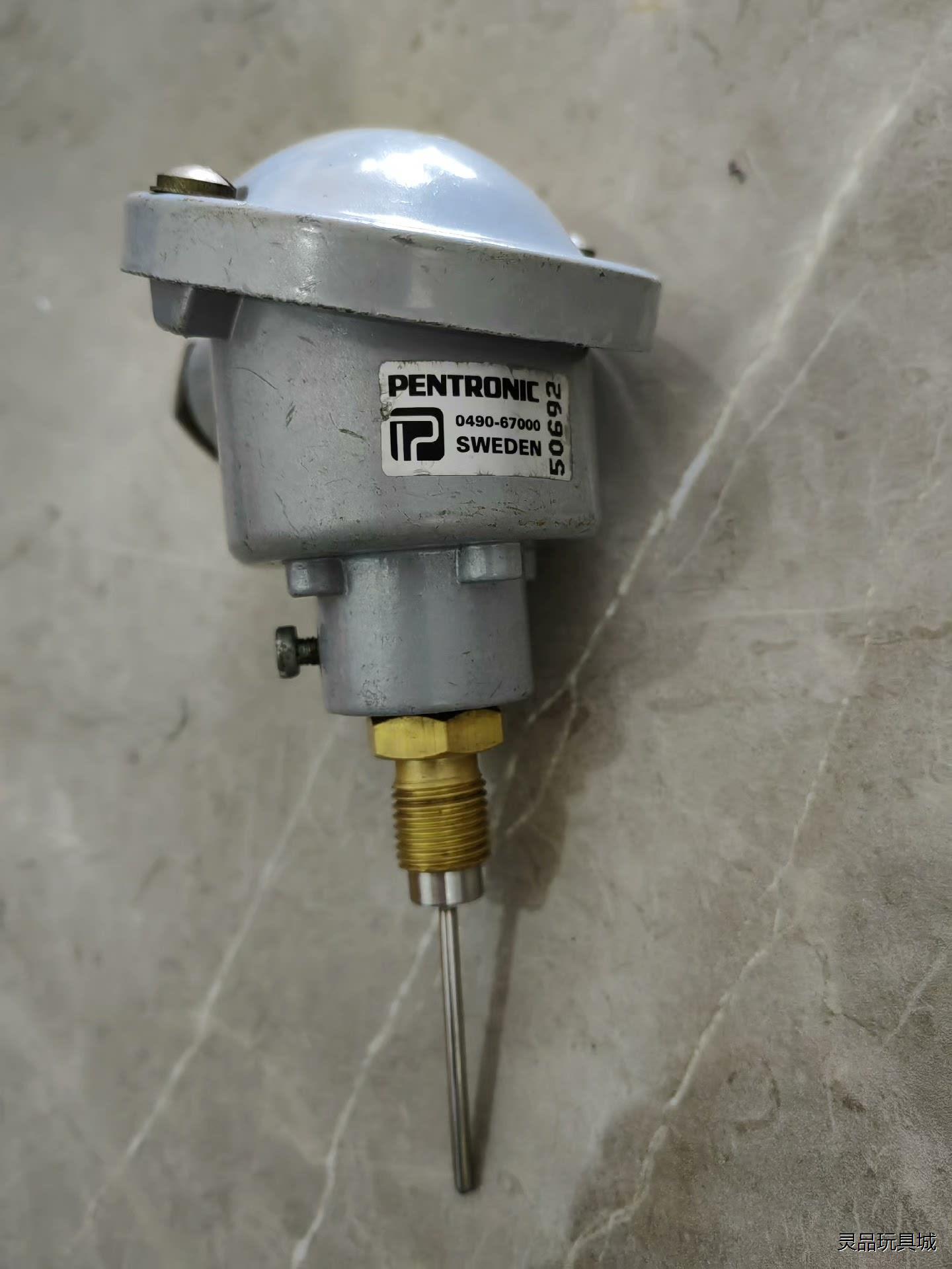 Pentronic  Pt100传感器 0490-67000议价商品