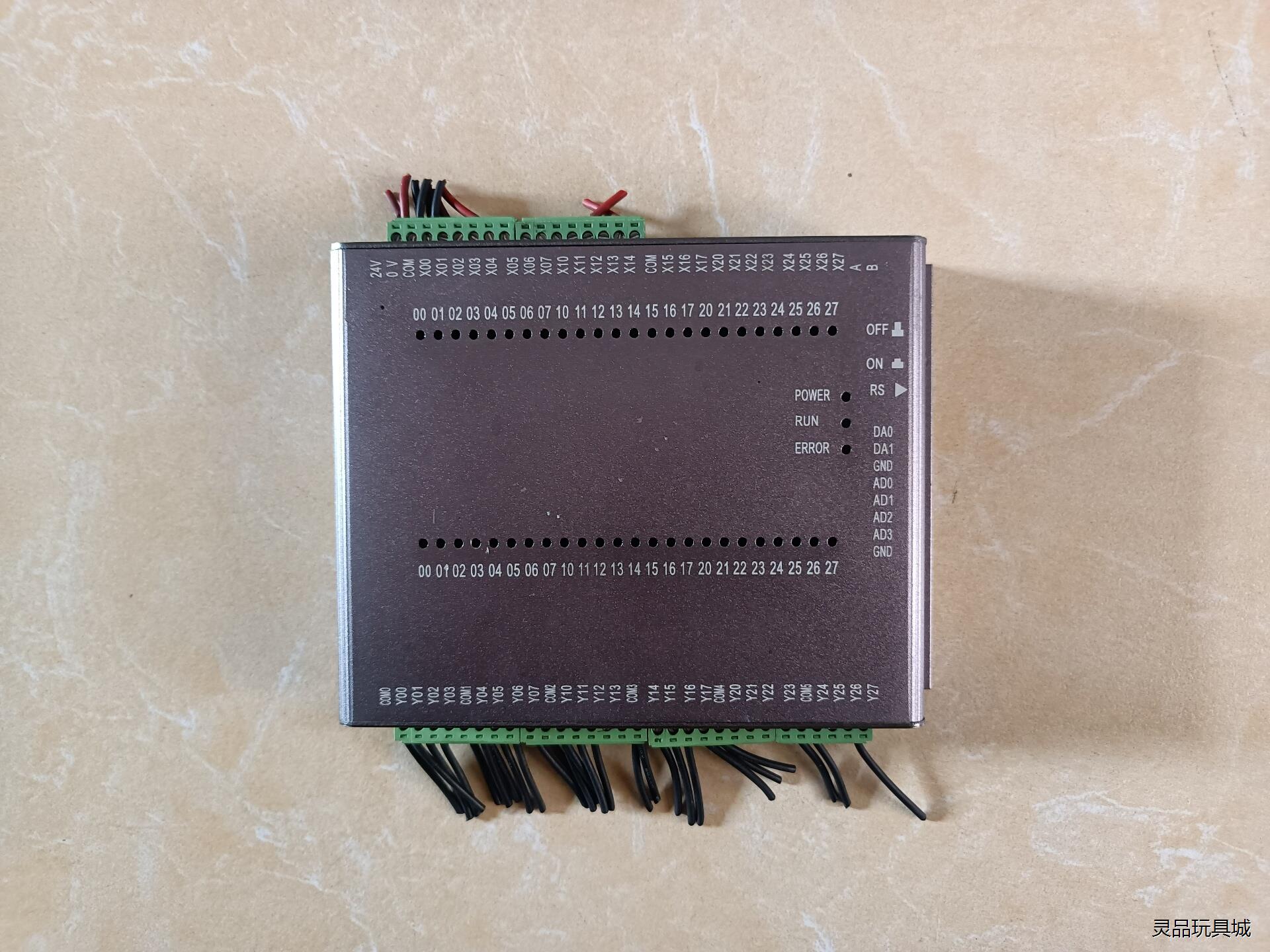 拆机EX2N-48MT-4AD2DA-V-485议价商品