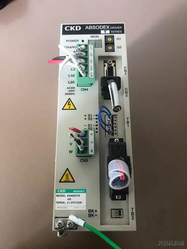 CKD驱动器AX900TS-U0原装正品拆机现货，成色漂亮议价商品