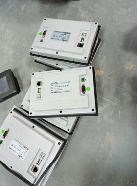 拆机昆仑通态7寸触摸屏 TPC7072GI tpc7032k议价商品