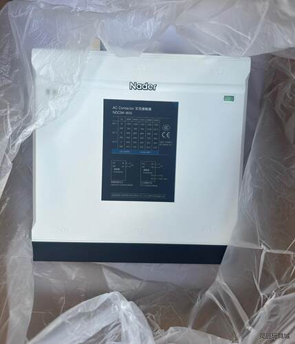 良信NDC5K-800真空接触器。议价商品