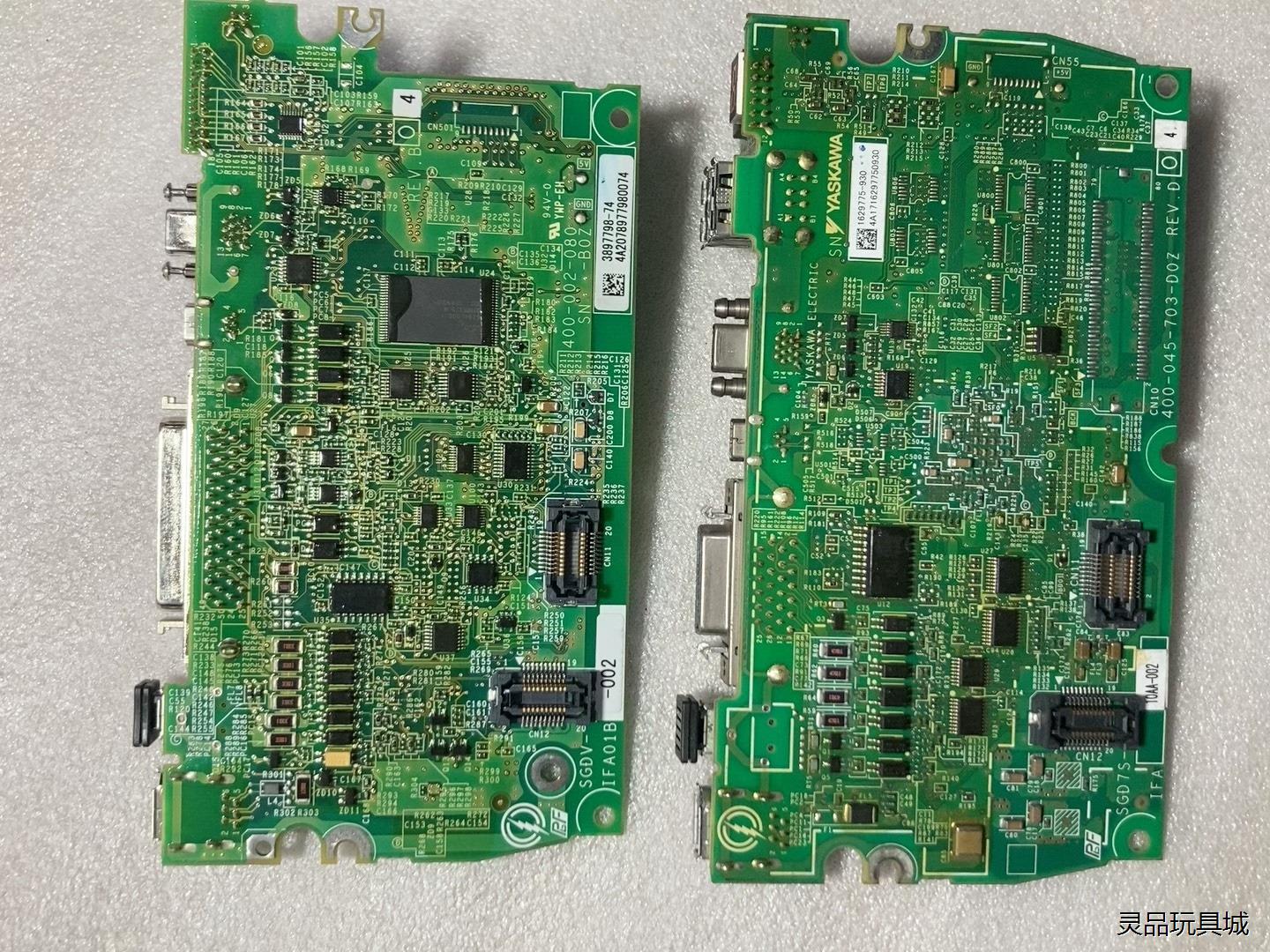 安川5系驱动器控制板，SGDV-IFA01B议价商品