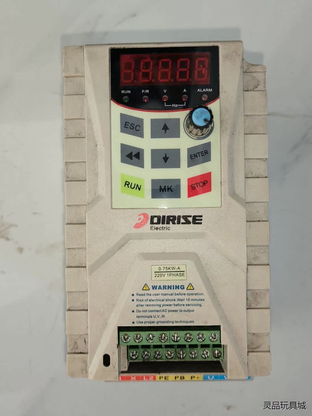 DRS ES10-2S-0R7G-A议价商品