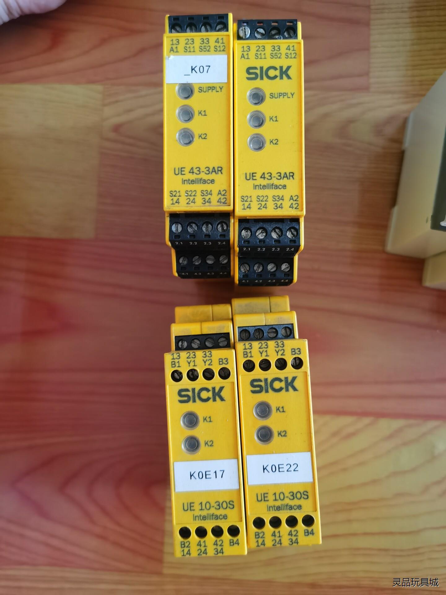 SICK继电器 UE43-3AR3D2 UE10-3OS2D议价商品