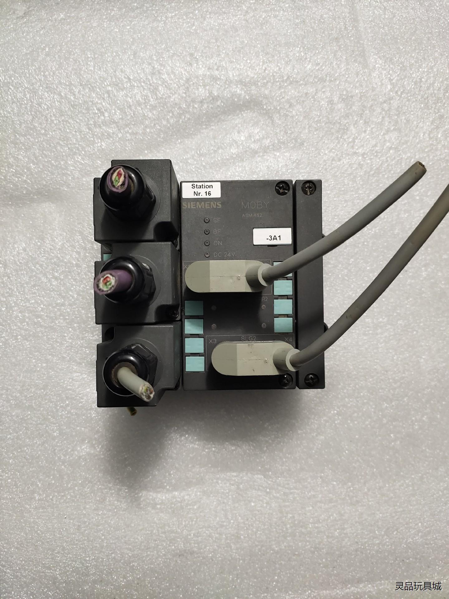 拆机西门子 6GT2 002-0EB20 模块 成色漂亮议价商品