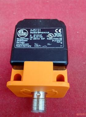 全新原装正品易福门传感器IM5131工程剩余一个议价商品