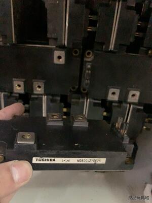 MG600J2YS60A 600A 600V IGBT 2单议价商品