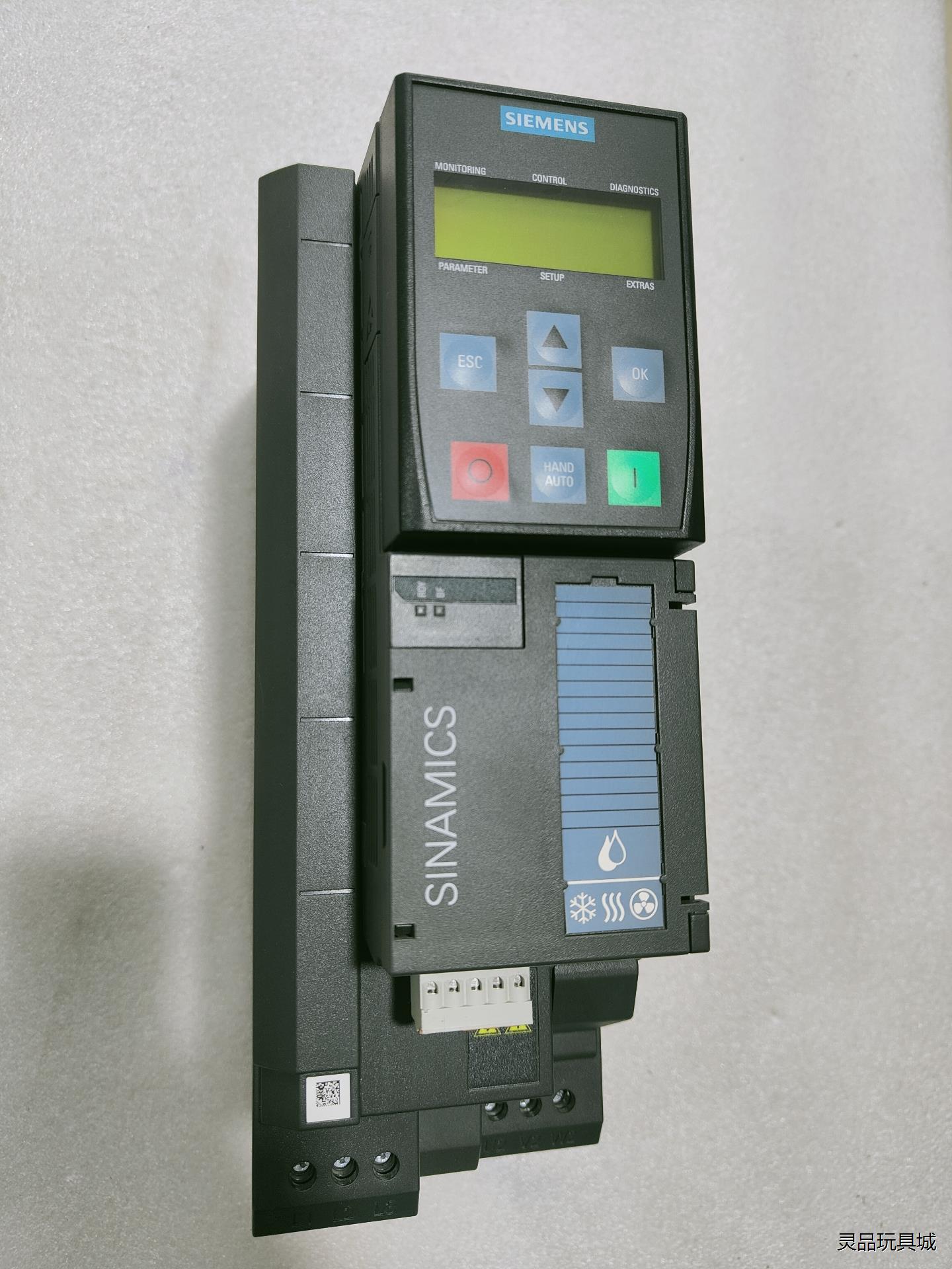 西门子G120XA变频器6SL3220-1YD24-0UB0议价商品