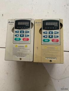 #达人在线帮忙 变频器台达VFD007B23A，220V，姜议价商品