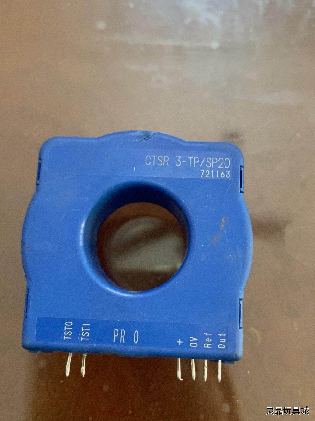 正品电流传感器 CTSR3-TP/SP20   电流传感器议价商品
