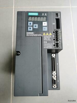 西门子V90伺服驱动器1.5KW原装380V议价商品