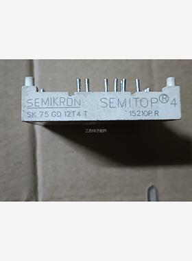 原装SK75GD12T4T, SK50GD12T4T原装拆机，测议价商品