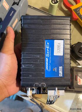 柯蒂斯 12DEA控制器 24-36V。200A。1243-议价商品