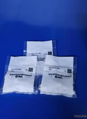 SMC耐腐蚀节流阀AS1201FG-M5-04A感兴趣的话点议价商品