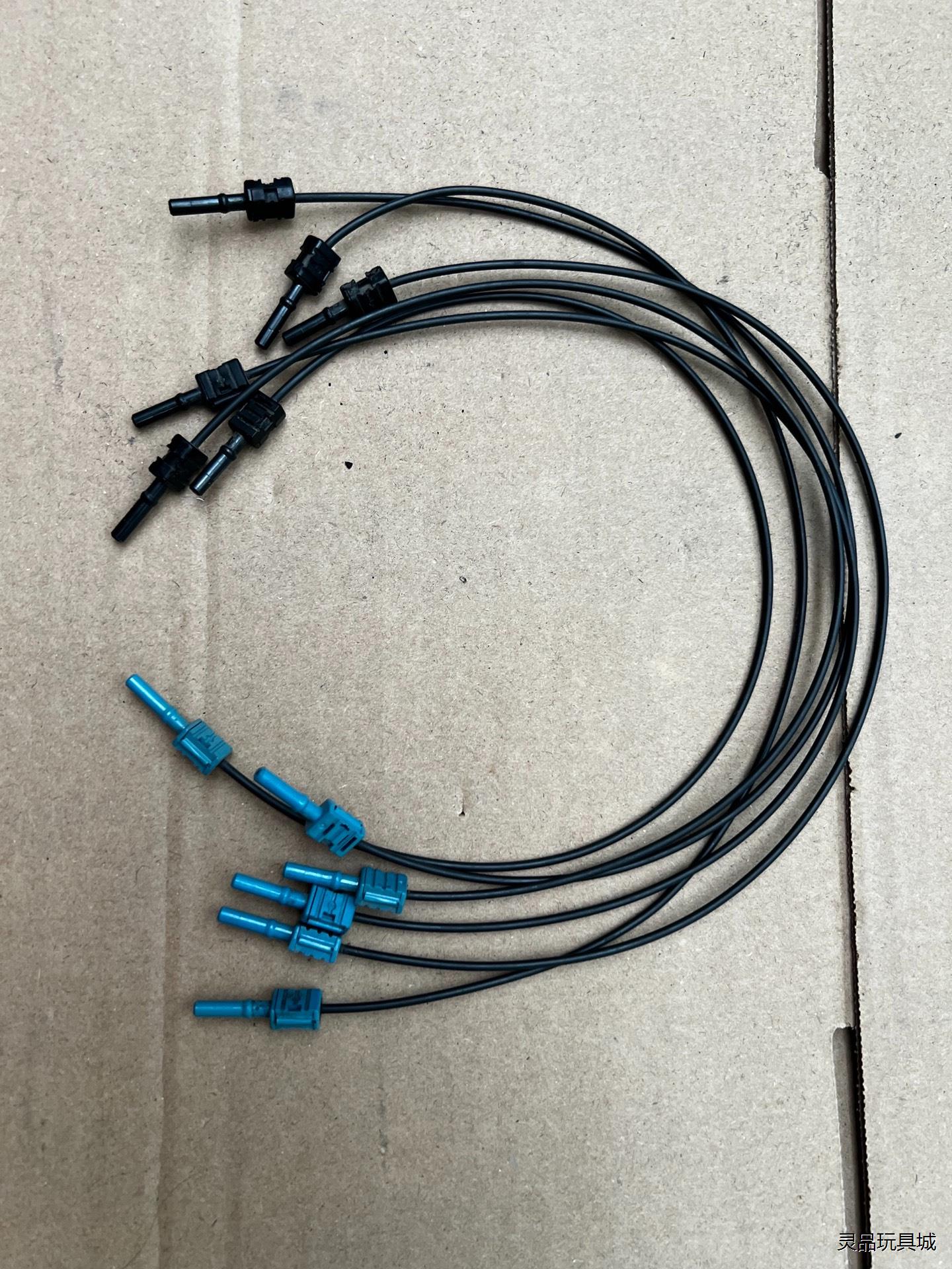 NLWC 库存正品ABB光纤跳线数据线，适用于RUSB-02议价商品