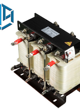 30KW变频器配套电抗器 0.234mH电感量 60A电流 进线电抗器