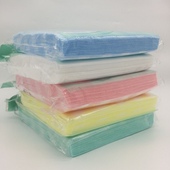 美甲卸甲巾前置处理清洁棉布无纺布 60片 包硬棉片不掉毛美甲工具