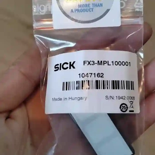 FX3 西克SICK配件插頭 MPL100001 議價(jià)