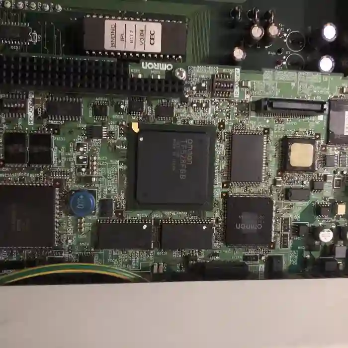 【议价】欧姆龙OMRON数控电路板CS1PC-10401H-