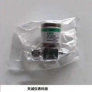 CKD喜开理隔膜阀LGD21 8S不锈钢隔 LGD21