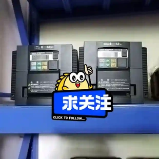 A4040 議價(jià) 9新歐姆龍4KW變頻器3G3MX2