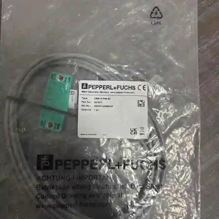 【议价】倍加福CBN10-F46-E0全新CBN10-F46