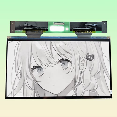 适用迅新机型 13.5/14寸 16K光固化3D打印机曝光屏 LCD显示组件